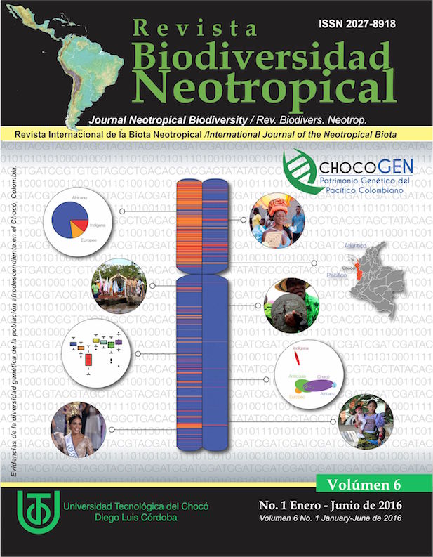 					View Vol. 6 No. 1 Ene-Jun (2016)
				