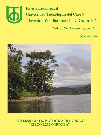 La Revista Institucional Investigación Biodiversidad y Desarrollo, se ha venido consolidando como uno de los medios de divulgación científica más importantes de la región pacífica colombiana y asume el compromiso férreo de poder superar las dificultades m