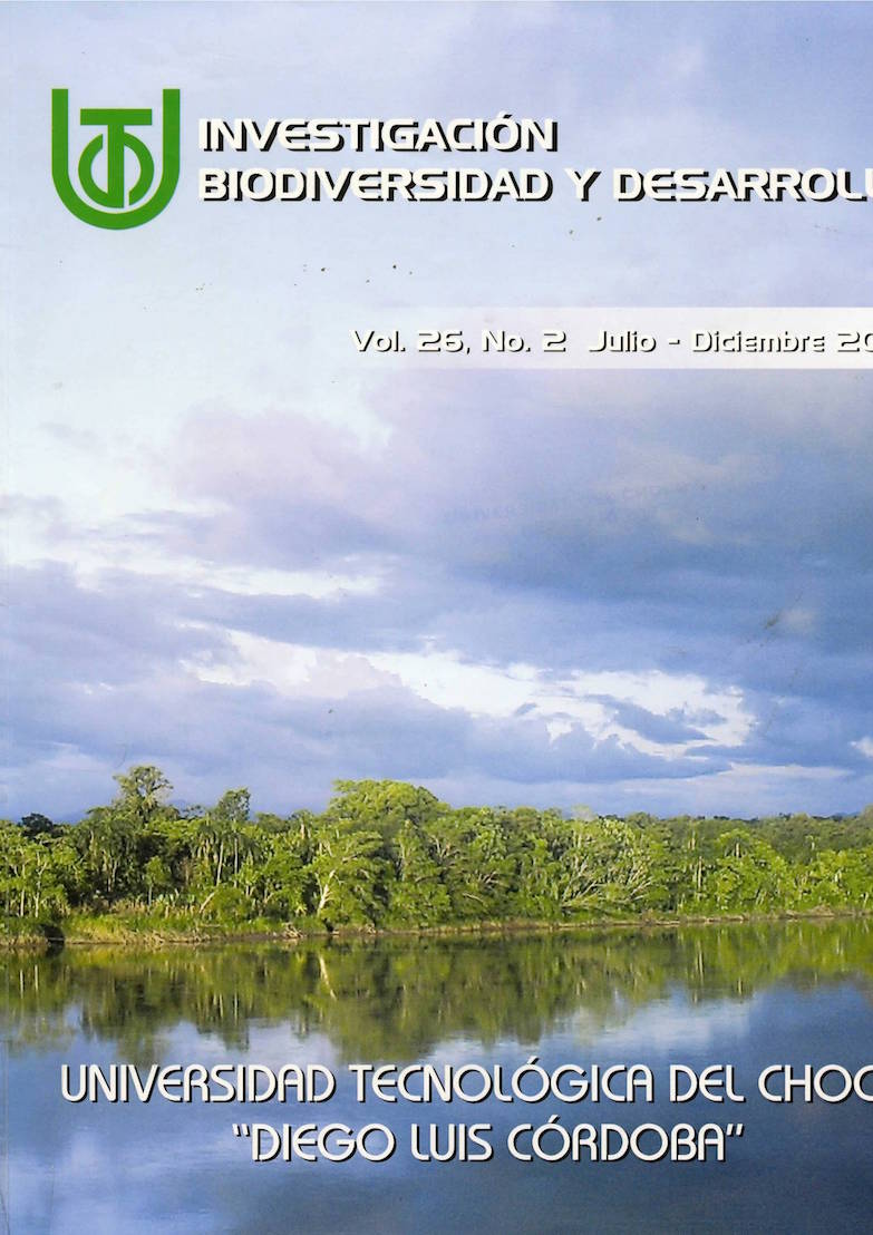 Ver Vol. 26 Núm. 2 (2007)